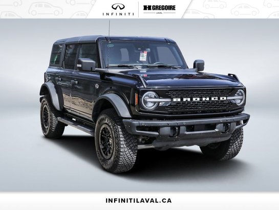 2024 Ford Bronco 2024 