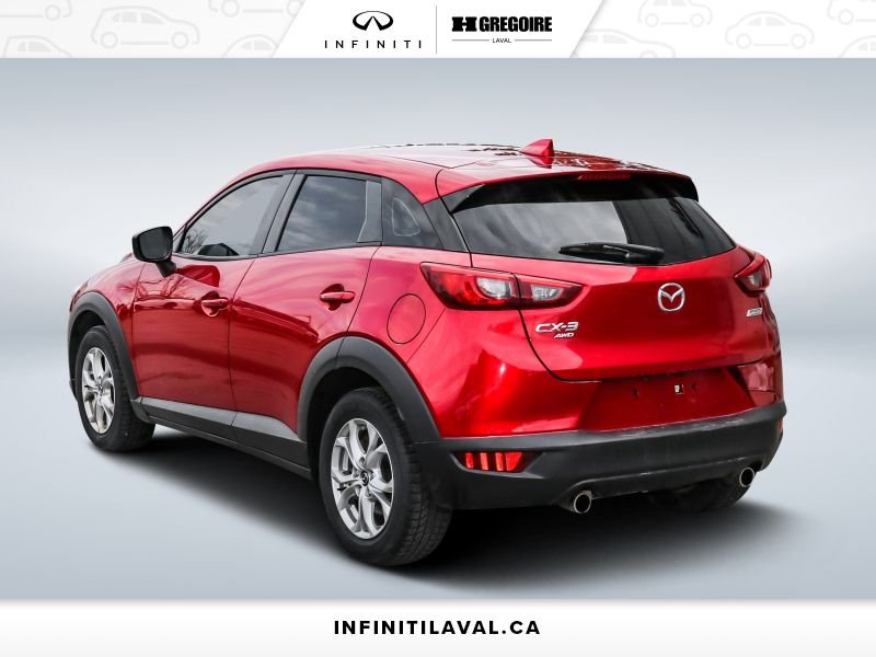 Mazda CX-3 2018 Blainville - photo #5