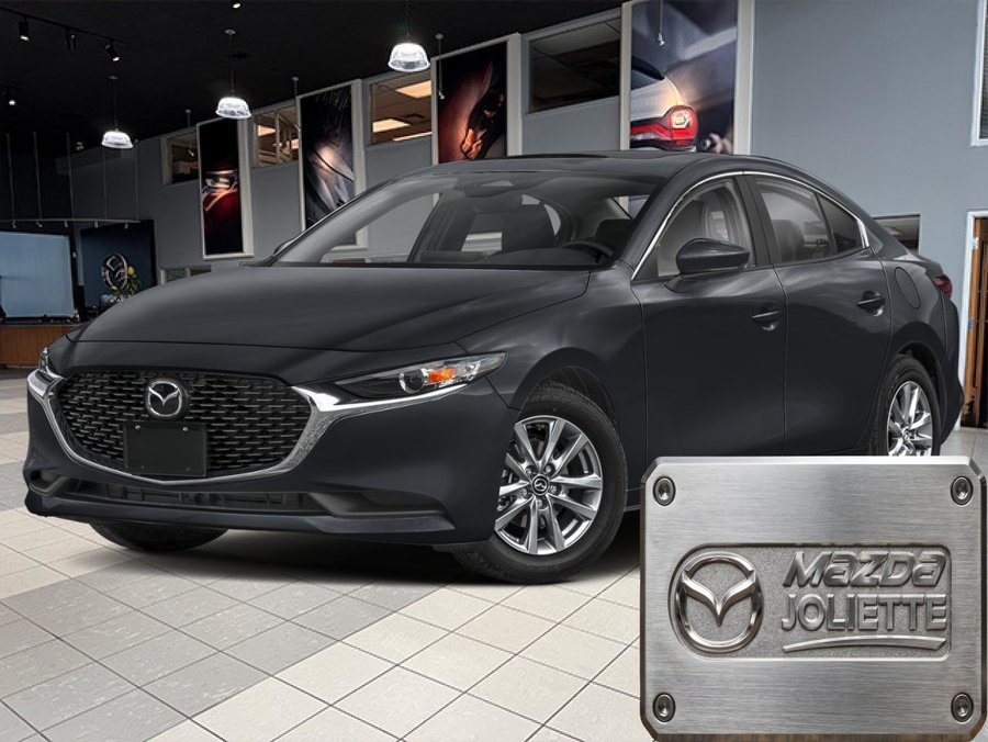 MAZDA Mazda3 2026 2026 Noir de jais mica