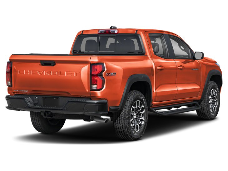 2026 Chevrolet Colorado Z71 4RM