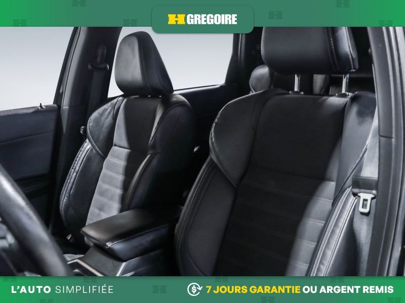 Mitsubishi Outlander 2022 Noir Saint-Eustache - photo #13