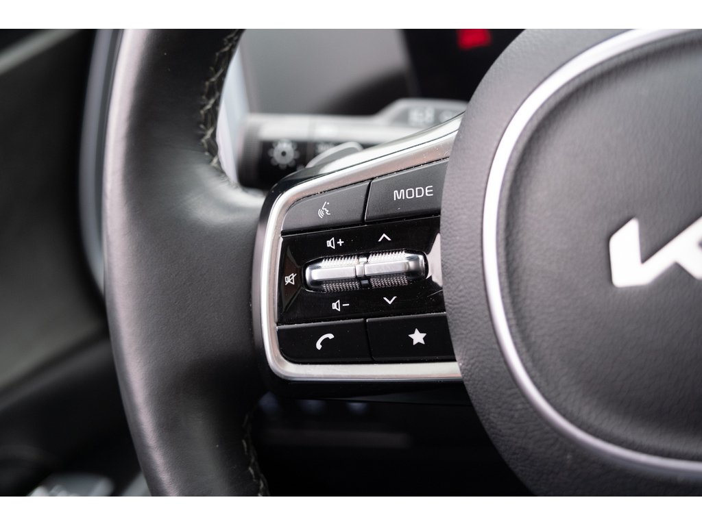 2024 Kia Sorento Grey Gatineau - photo #12