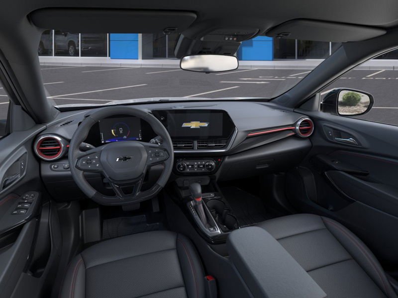 CHEVROLET Trax 2RS 2025 Blanc sommet Saint-Eustache - photo #14