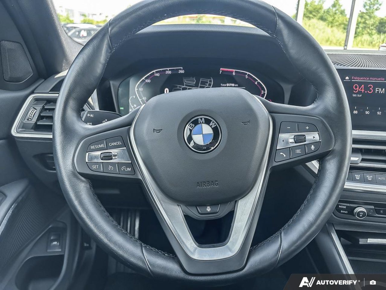 BMW 3 Series 3MW5R7J00M8C02459 2021 Bleu Mirabel - photo #15