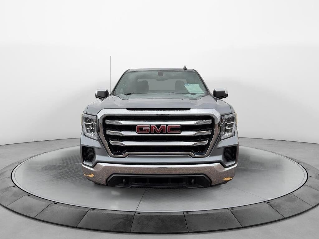 GMC Sierra 1500 NIV 1GTR9BEKXKZ303921 2019 Gris Chicoutimi - photo #4