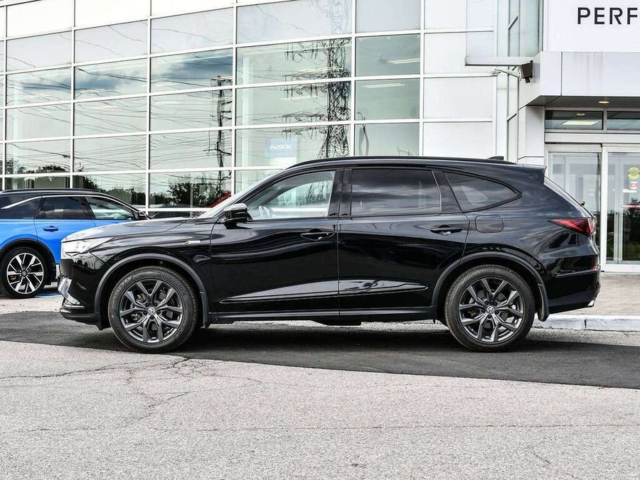 2024 Acura MDX 2024 Black