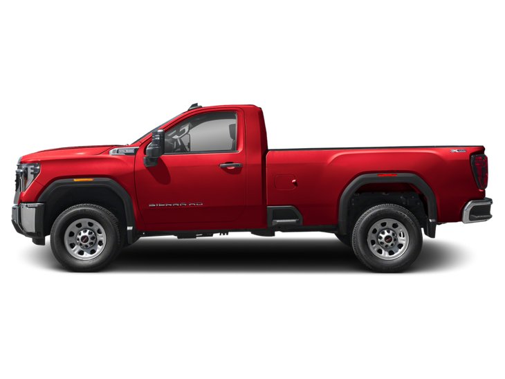 2025 GMC Sierra 3500HD Pro