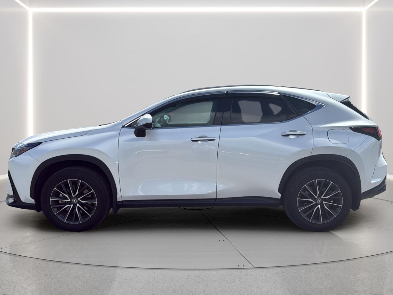 2025 Lexus NX