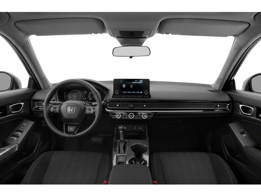 Honda Civic Berline 2024 2024 Black