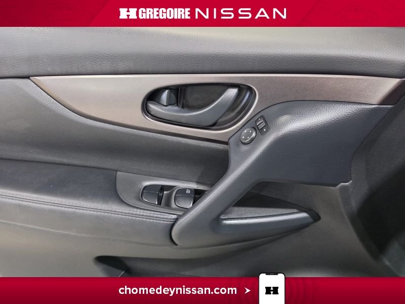 Nissan Qashqai CL7151 | S Mag Bancs Chauffants À Partir 2.99% 2023 Gris Laval - photo #12