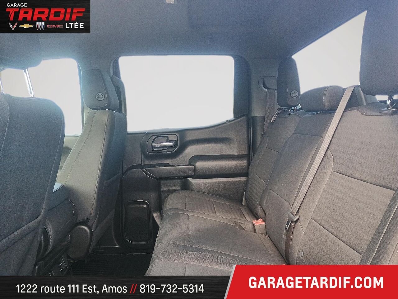 CHEVROLET Silverado 1500 42267B 2024 Noir Amos - photo #10
