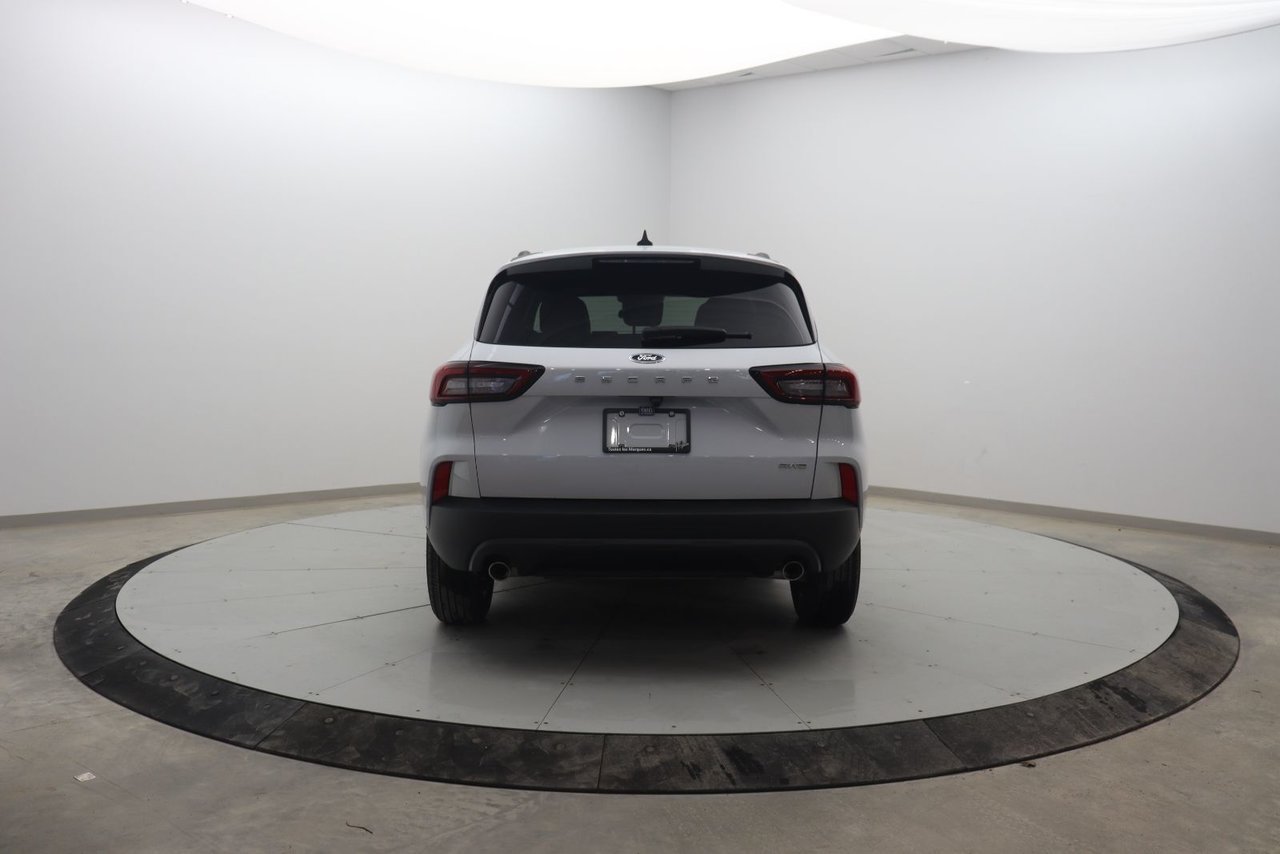Ford Escape NIV 1FMCU9MN9SUA27779 2025 Gris Chicoutimi - photo #4