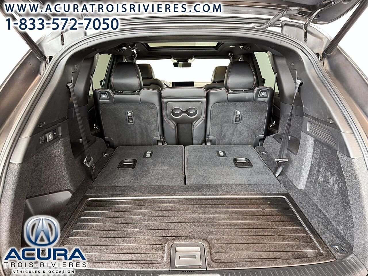 Acura MDX 2024 Gris Trois-Rivières - photo #34