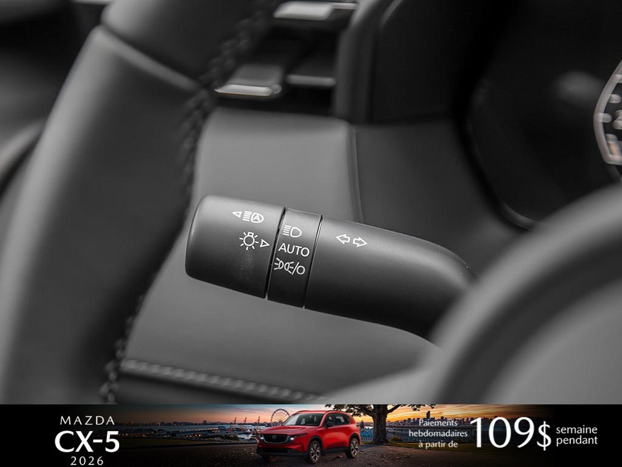 2026 Mazda CX-5 JM3KMAHA7T0183814 Machine Grey Metallic Mirabel - photo #23