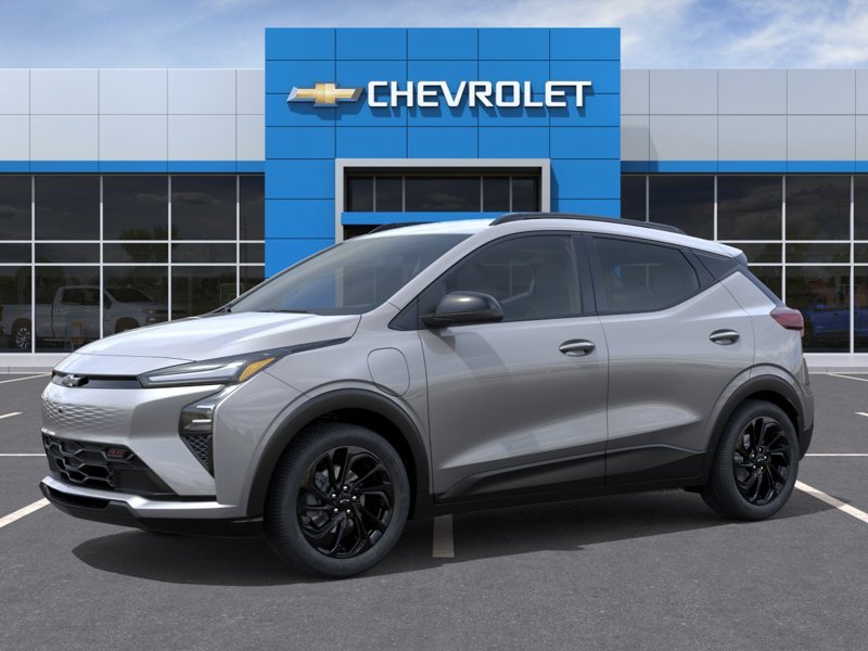 2027 CHEVROLET Bolt RS 4 portes TA Sterling Grey Metallic Ottawa & Gatineau - photo #1