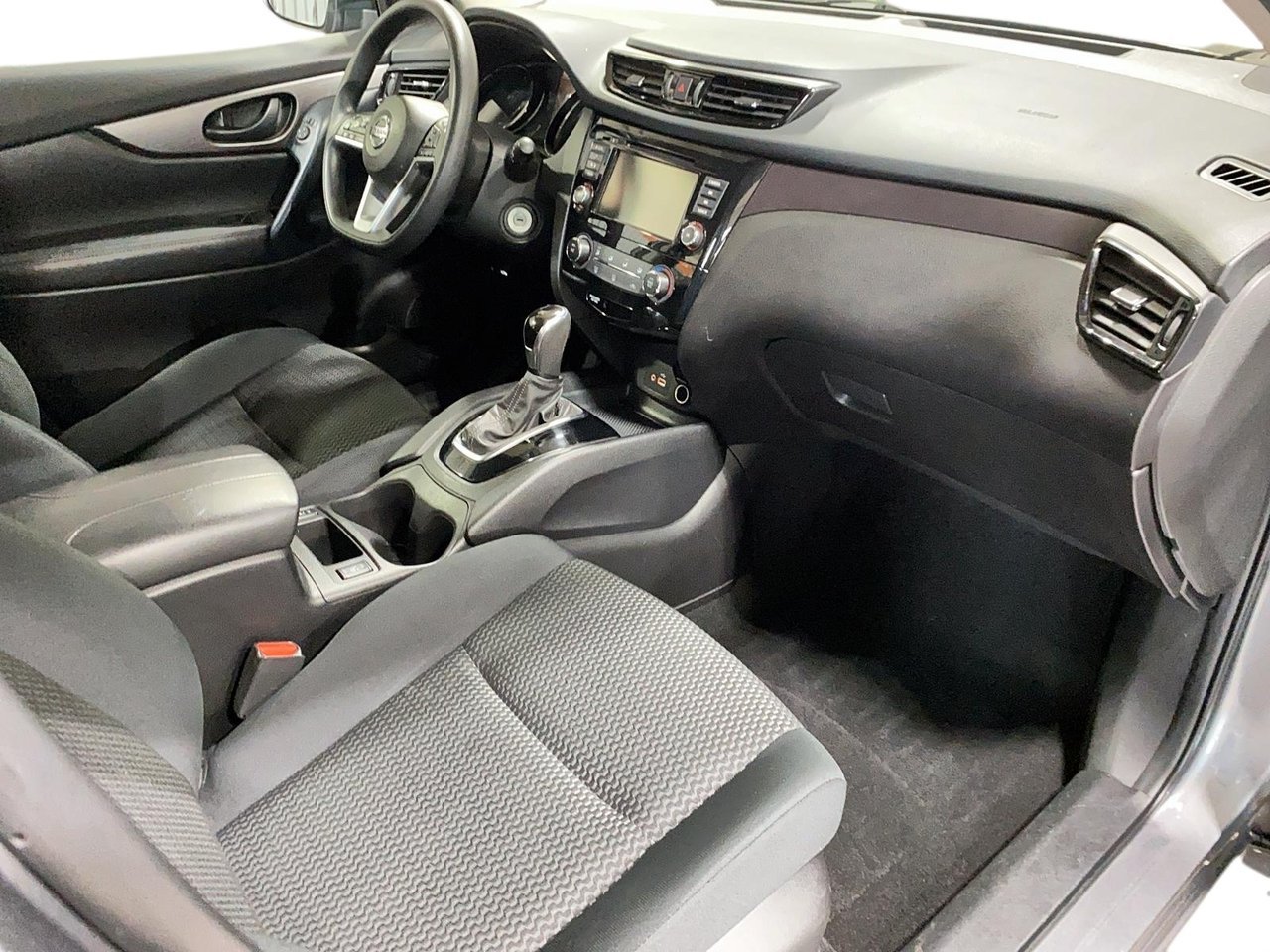 2023 Nissan Qashqai VIN JN1BJ1AW3PW101154 Grey Chicoutimi - photo #21