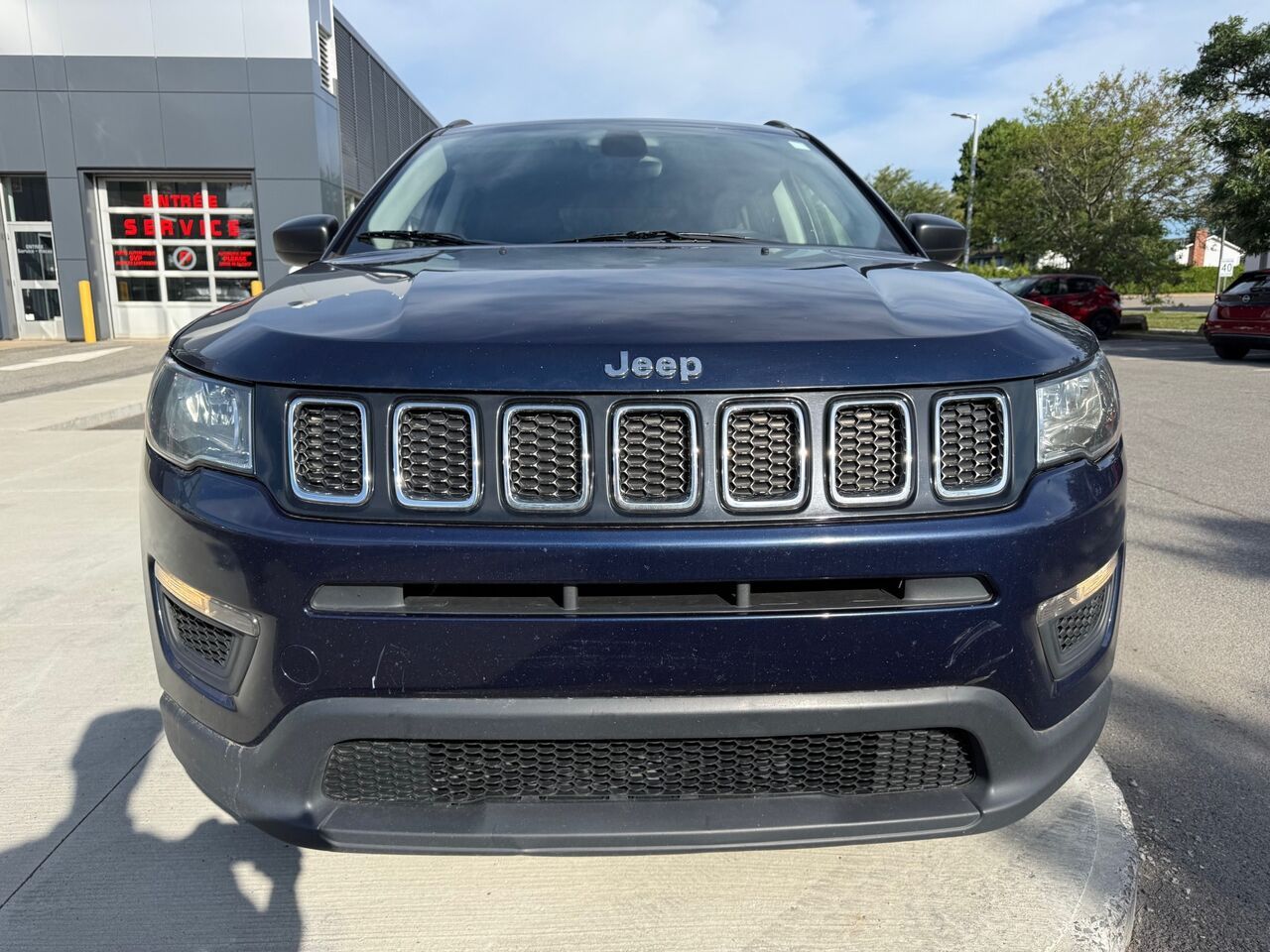 2018 Jeep Compass