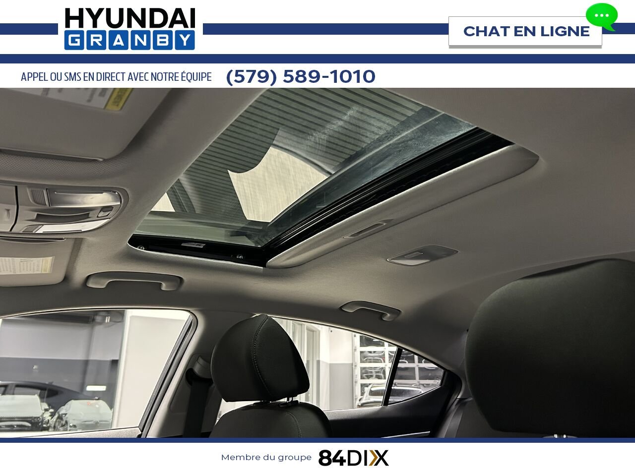 2020 Hyundai Elantra Grey Granby - photo #14