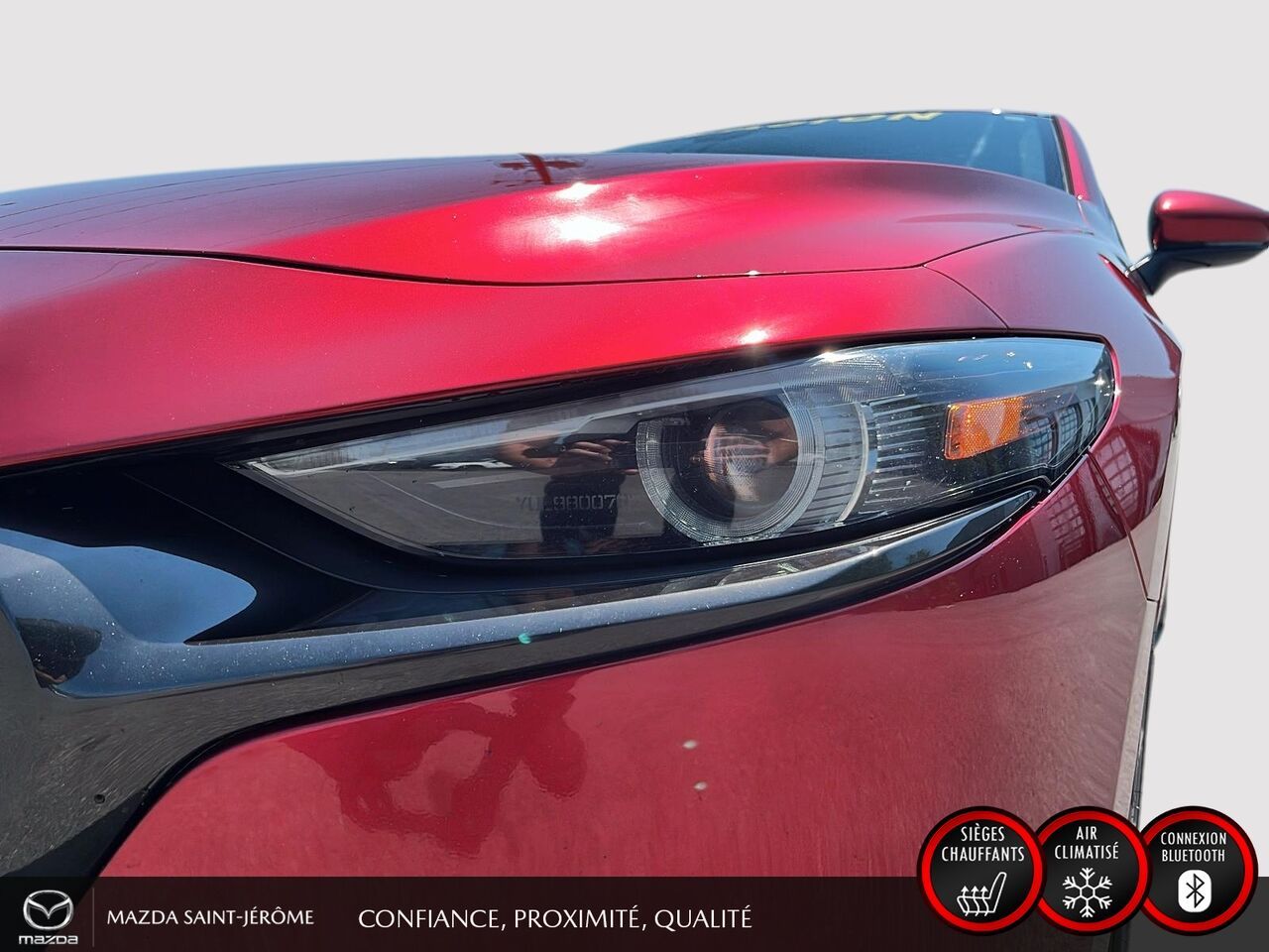 2019 Mazda Mazda3