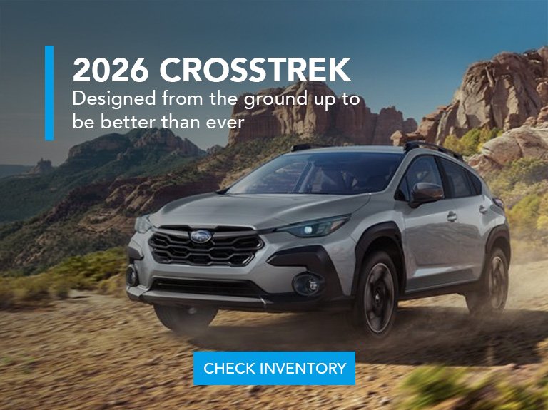 SUBARU CROSSTREK MOBILE EN