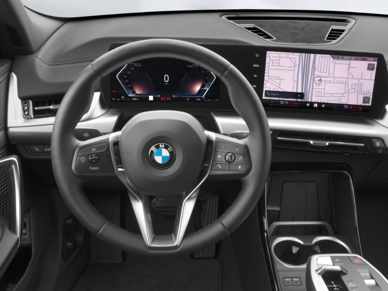 BMW X2 xDrive28i 2026 Gris Brooklyn métallique Blainville - photo #6