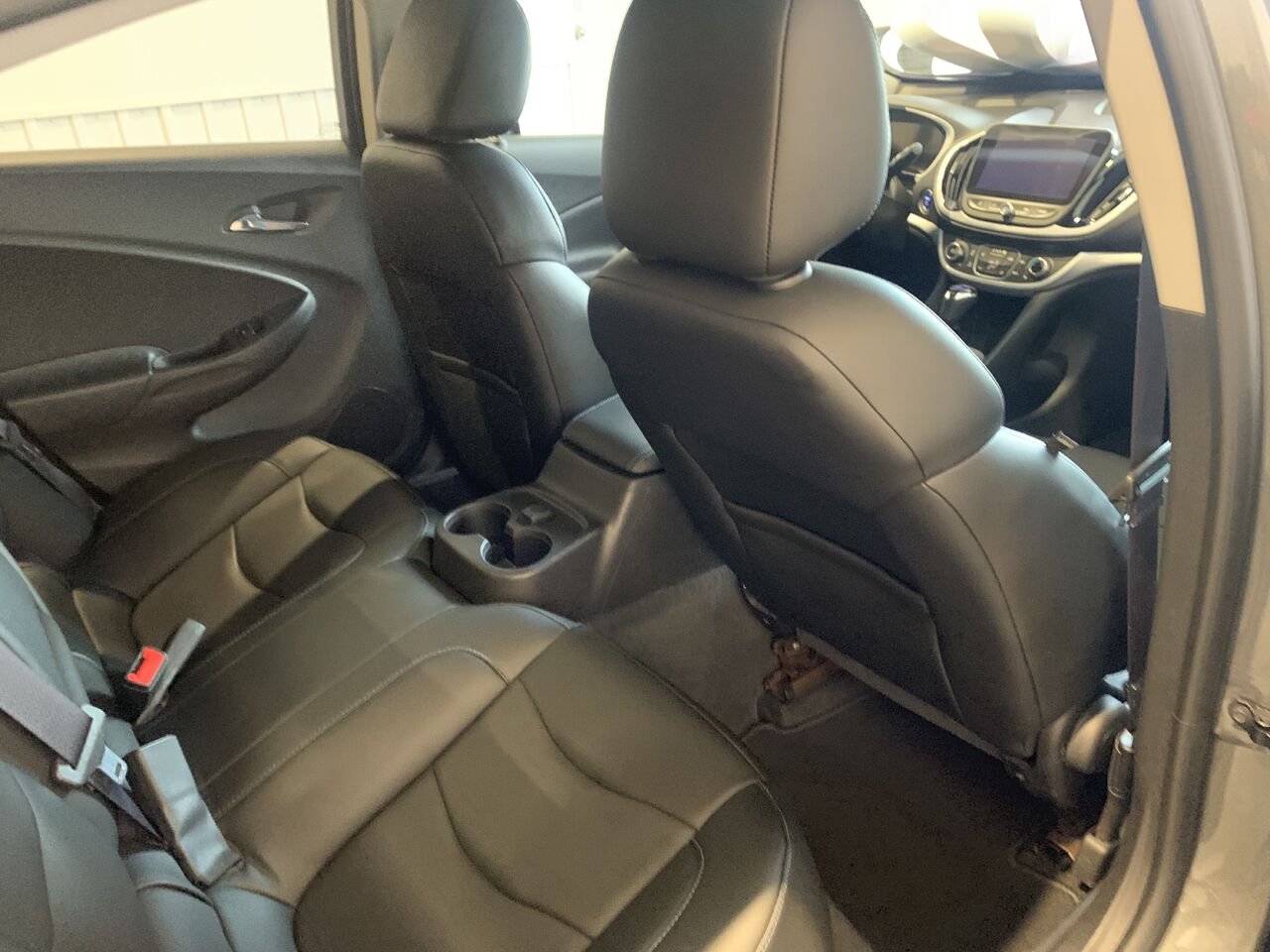 Chevrolet Volt LT PHEV VOLT LT PHEV 2017 Gris Châteauguay - photo #9