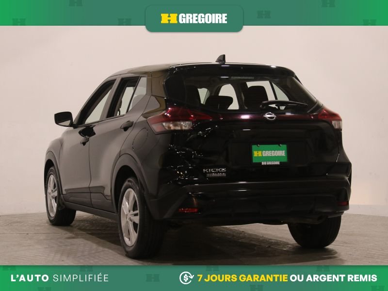 Nissan Kicks 2024 Noir Blainville - photo #5