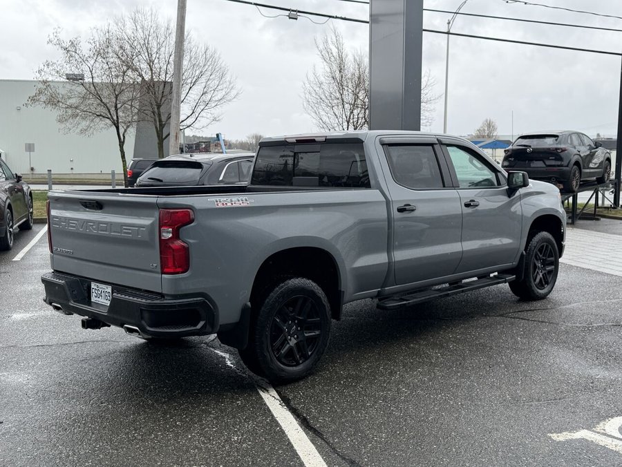 Chevrolet Silverado 1500 2024 2024 Gris