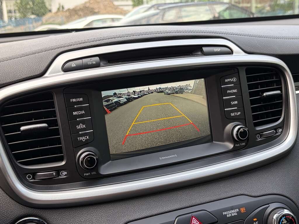 Kia Sorento 2017 Noir Gatineau - photo #18
