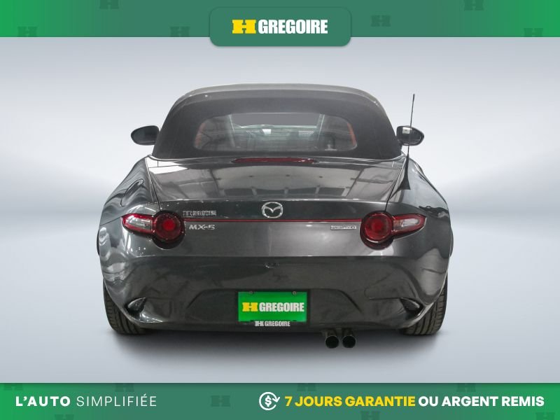 Mazda MX-5 2020 Gris Blainville - photo #5