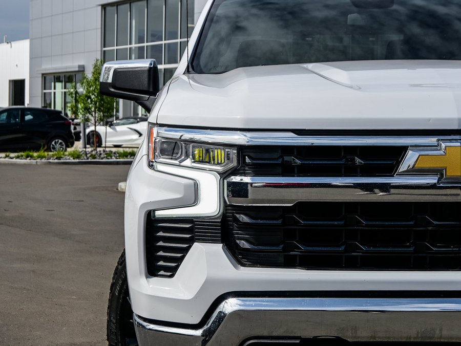 2024 Chevrolet Silverado 1500 2024 White
