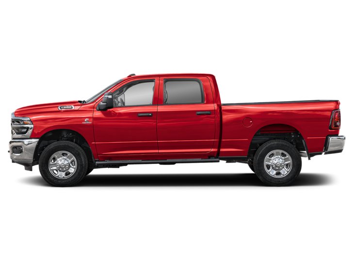 2026 Ram 2500 Express noir