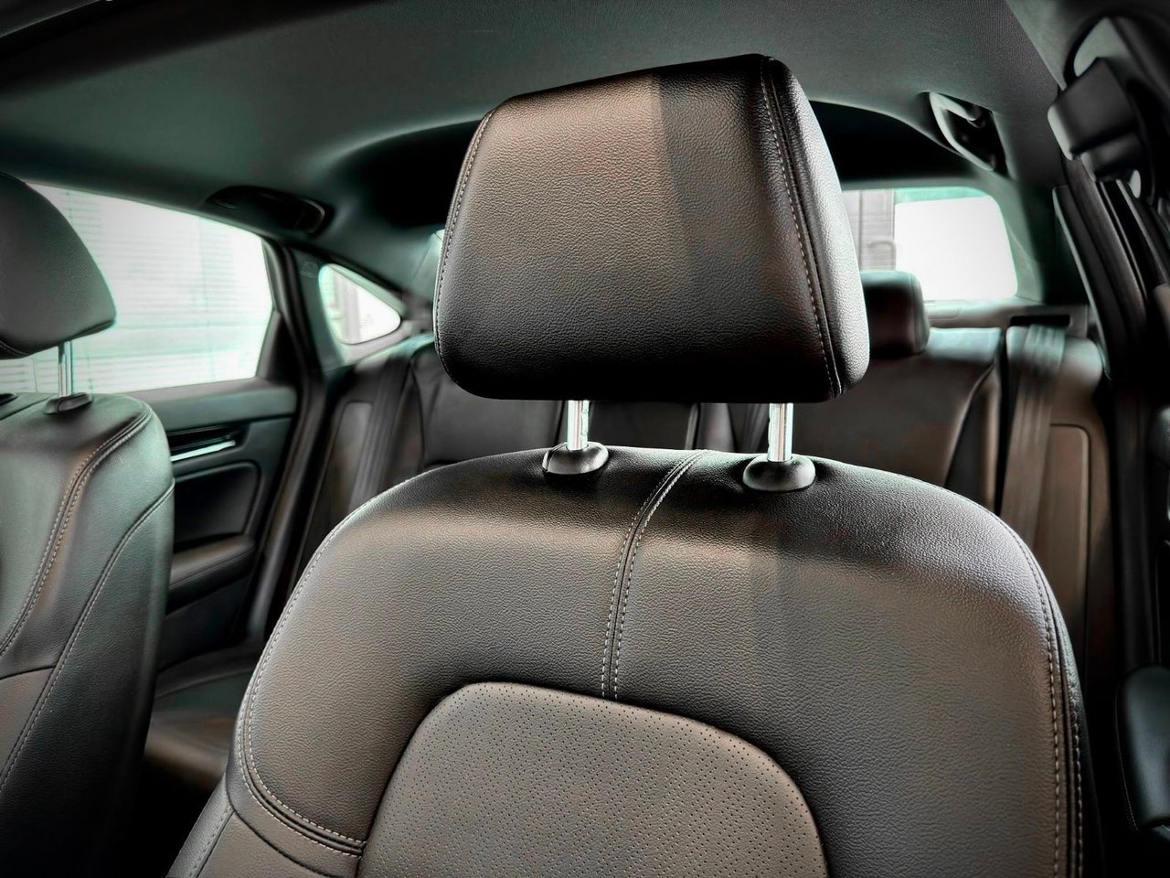 2025 Honda Civic Sedan Hybrid Notre-Dame-des-Prairies - photo #13