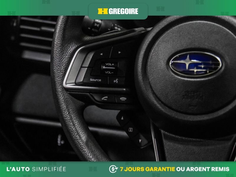 2021 Subaru Outback Black Saint-Eustache - photo #19
