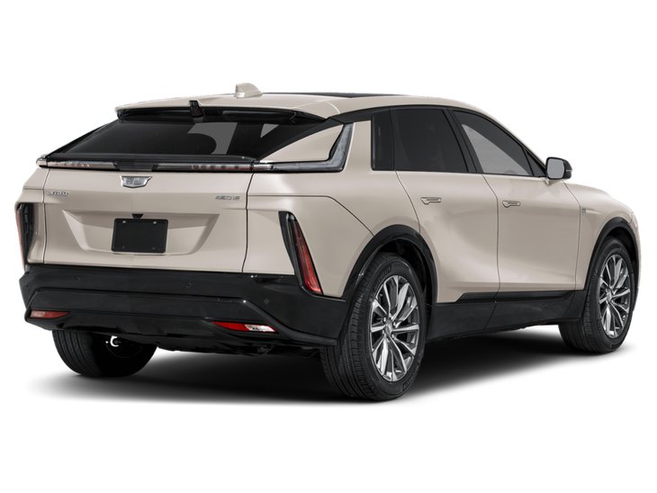2027 Cadillac LYRIQ Sport