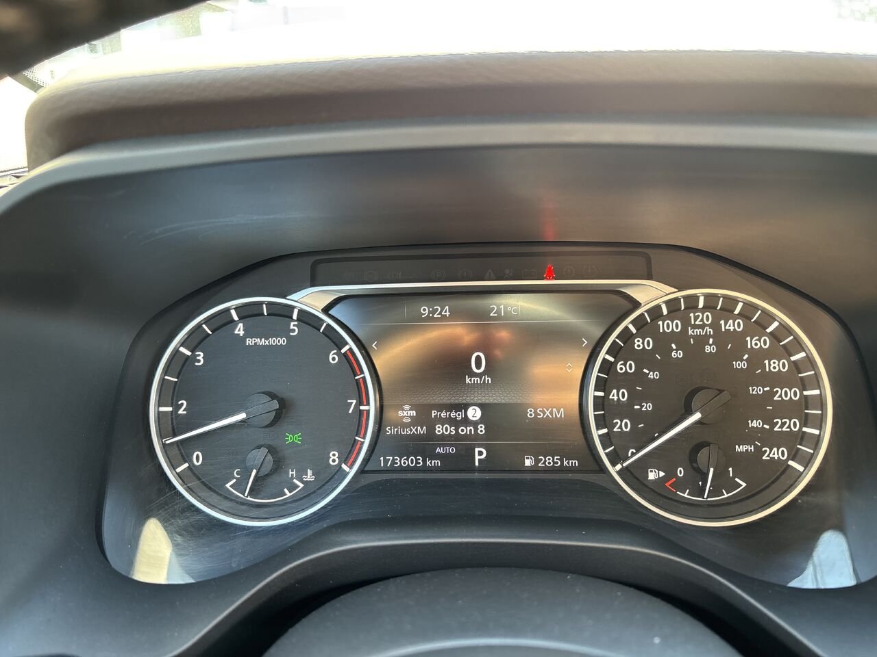 2023 Nissan Rogue SV Édition de minuit TI Grey Montmagny - photo #18