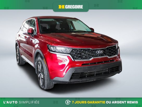 2021 Kia Sorento 2021 Red