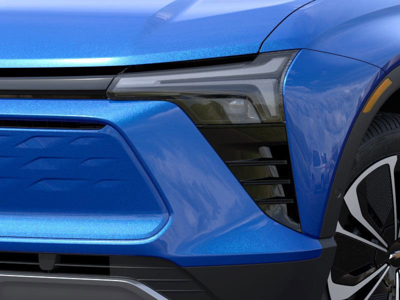 2025 CHEVROLET Blazer EV LT TI Black Saint-Eustache - photo #9