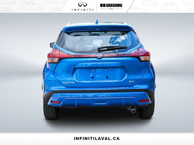2024 Nissan Kicks Laval - photo #7
