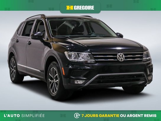 Volkswagen Tiguan 2020 2020 Noir