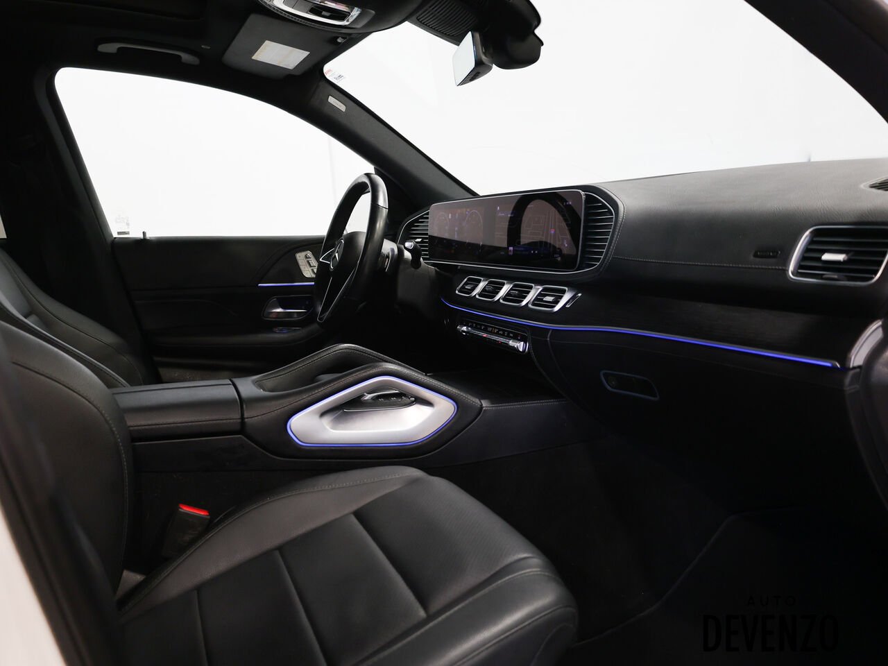 2024 Mercedes-Benz GLE White Saint-Eustache - photo #6