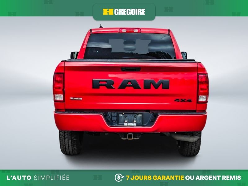 Ram 1500 2020 Rouge Saint-Eustache - photo #8