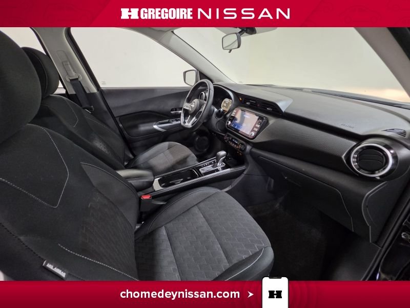 Nissan Kicks 2024 Noir Laval - photo #22
