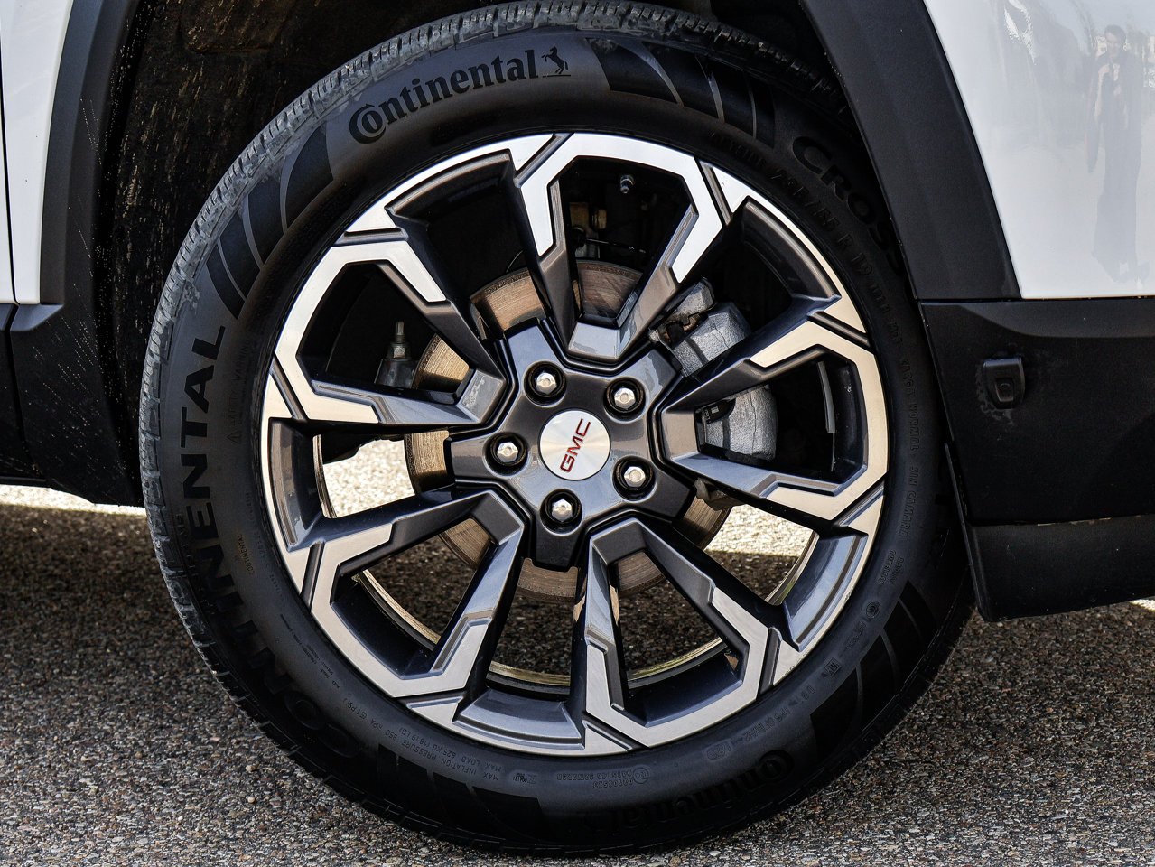 2026 GMC Terrain AWD 4dr Elevation White Sherwood Park - photo #5