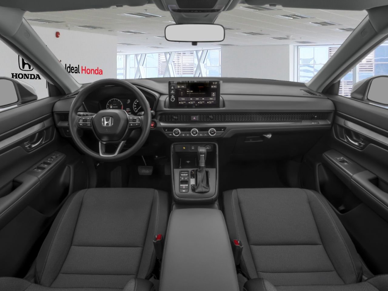 2026 HONDA CR-V Platinum White Pearl Mississauga - photo #6