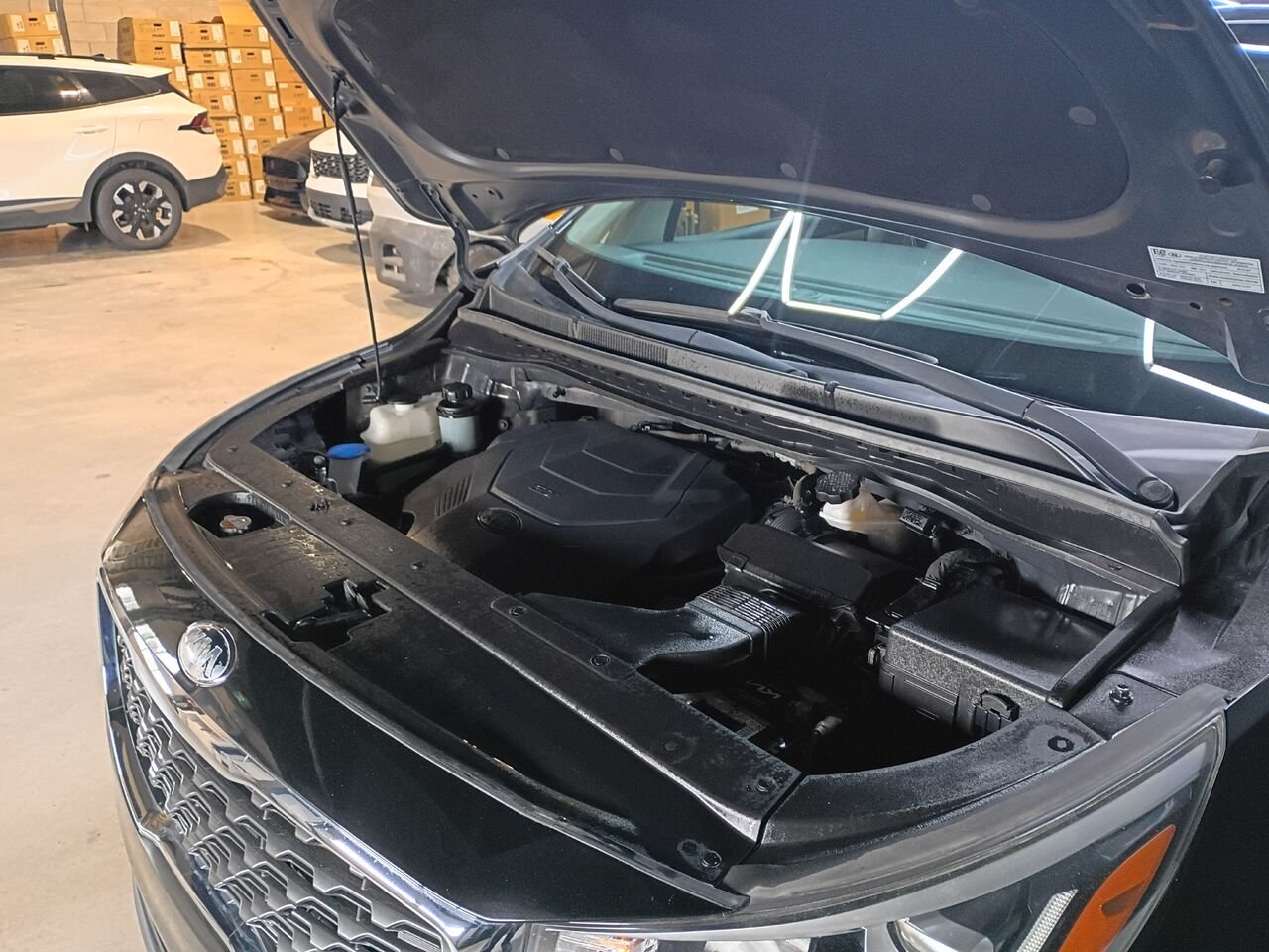 2019 Kia Sedona Black Blainville - photo #33