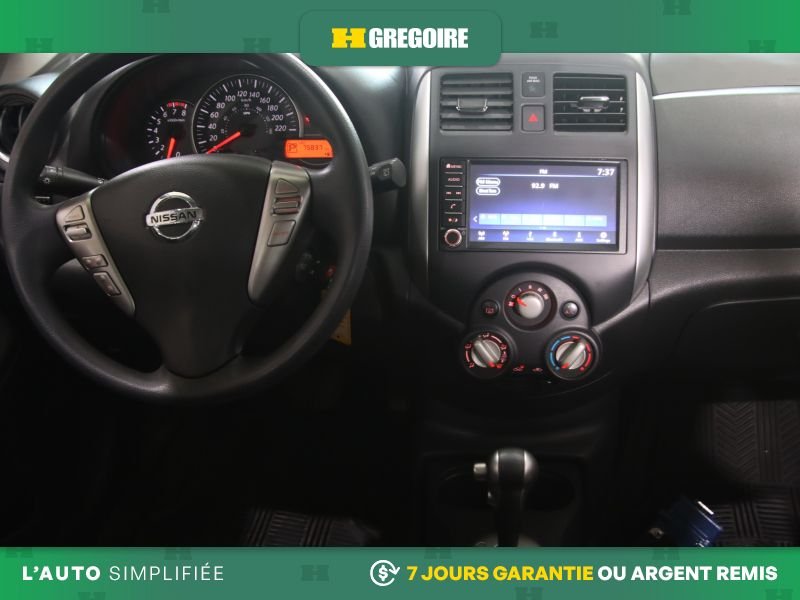 2019 Nissan MICRA Blue Blainville - photo #24