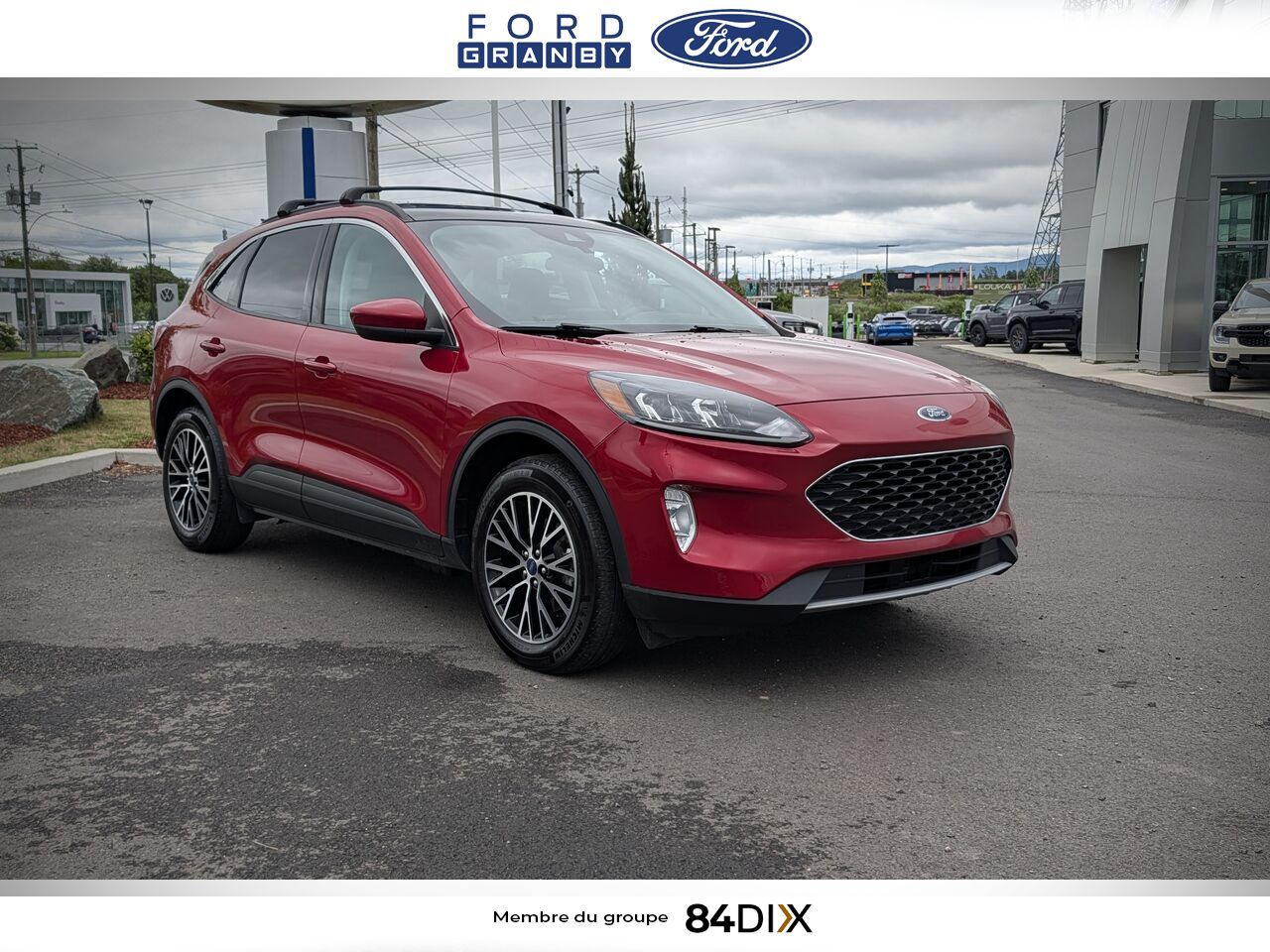 2021 Ford Escape