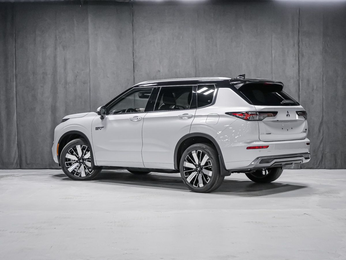 Mitsubishi Outlander 2026