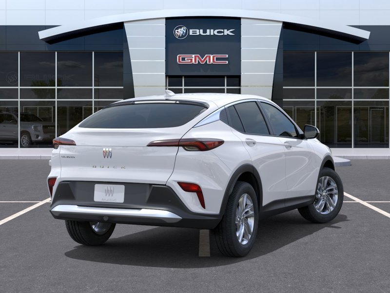 2026 BUICK Envista 2026 SUMMIT WHITE